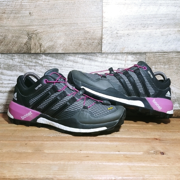 adidas bungee lace shoes